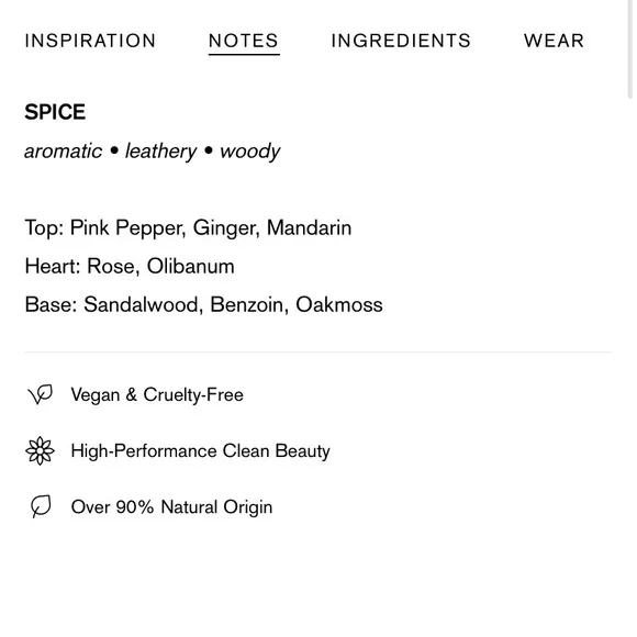 Gypsy Cowboy Eau de Parfum - Picture 4 of 5